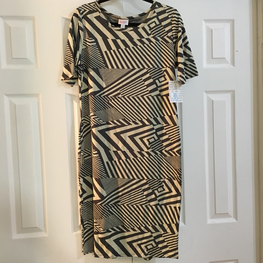 NWT Lularoe Julia dress